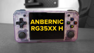 Anbernic RG35XX H Review