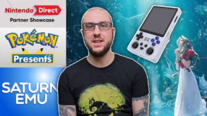 Switch 2 delayed, Nintendo Direct, XBOX games multiplatform & more // Joey's Retro Newscast