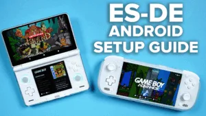 es de android setup guide