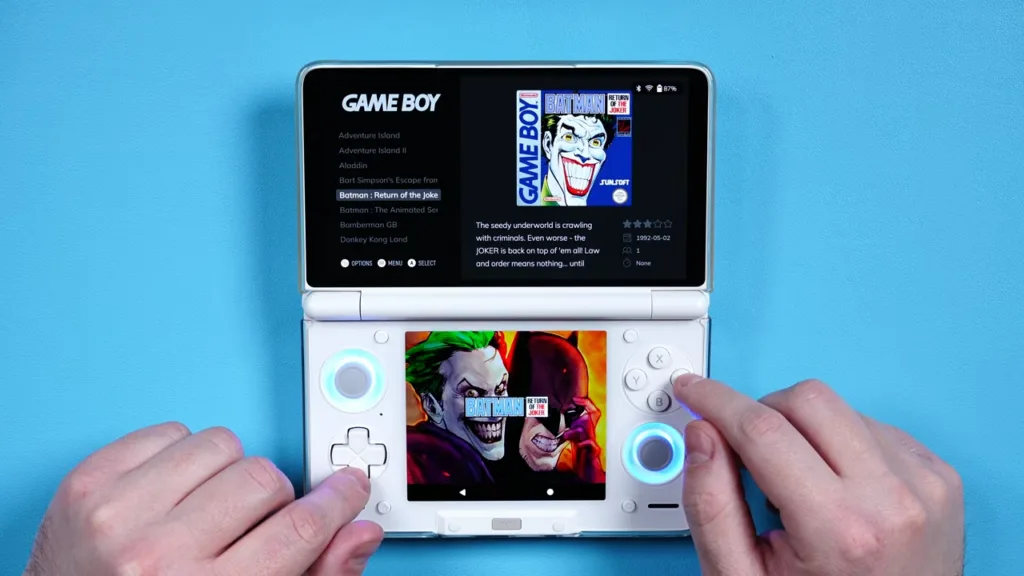 ES-DE (EmulationStation) Android Setup Guide 1 image