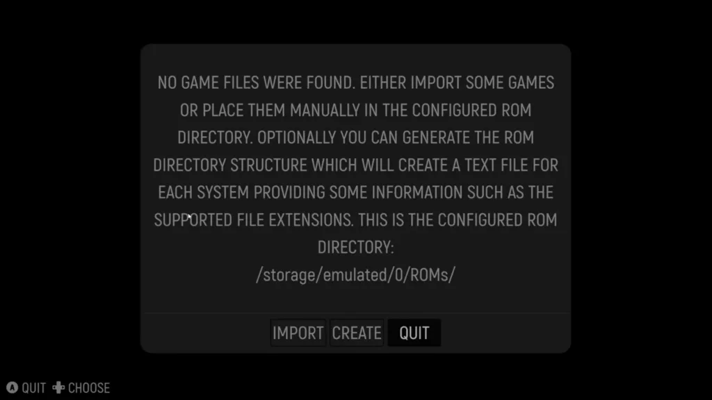 ES-DE (EmulationStation) Android Setup Guide 7 image