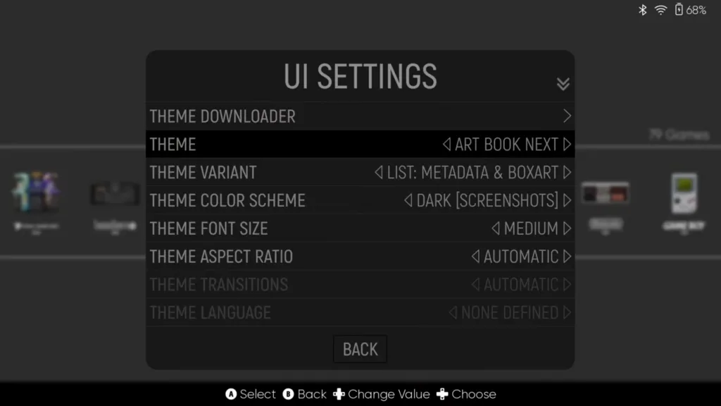 ES-DE (EmulationStation) Android Setup Guide 10 image