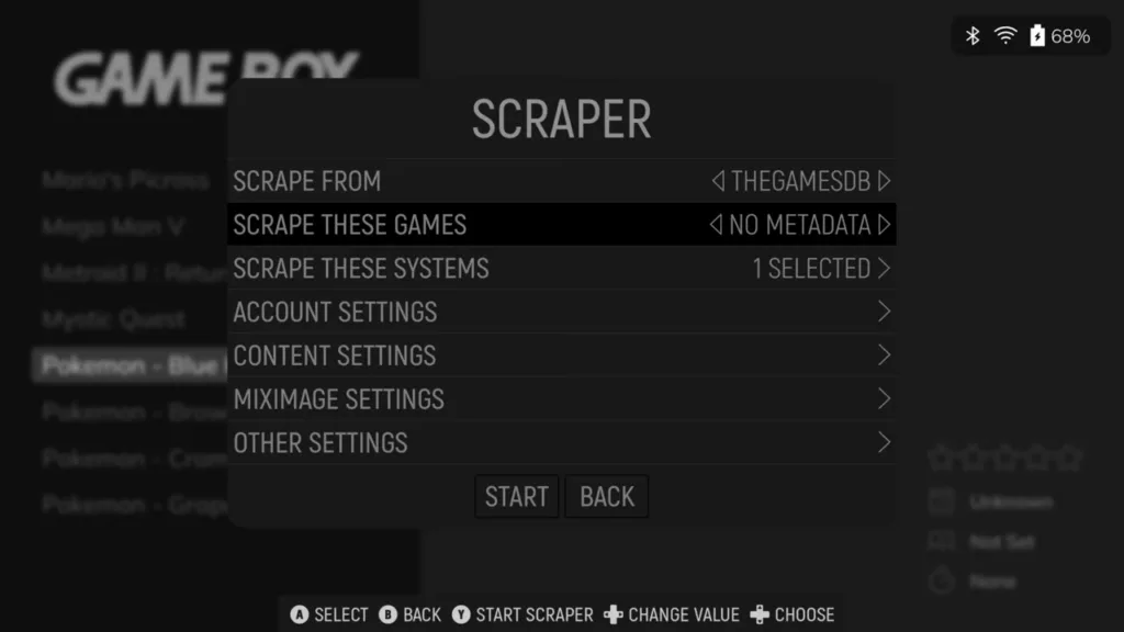 ES-DE (EmulationStation) Android Setup Guide 13 image