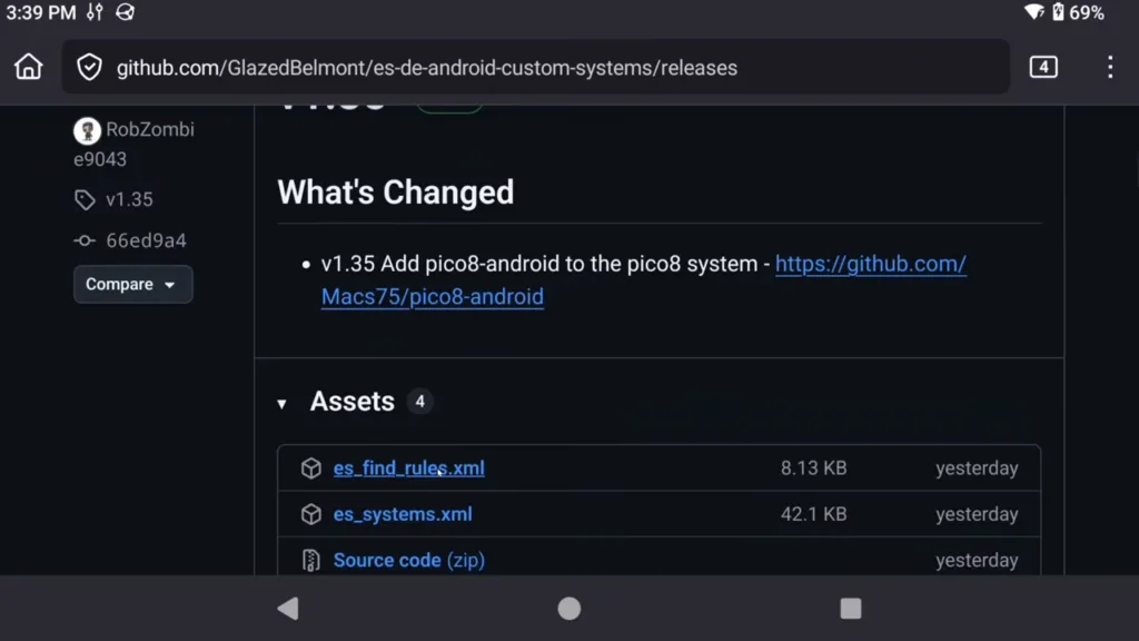 ES-DE (EmulationStation) Android Setup Guide 17 image