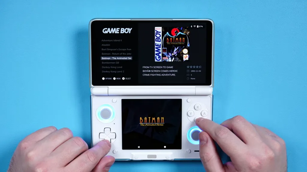 ES-DE (EmulationStation) Android Setup Guide 20 image