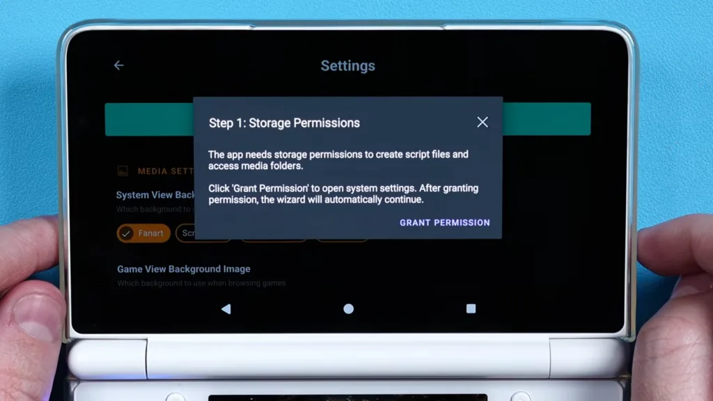 ES-DE (EmulationStation) Android Setup Guide 22 image