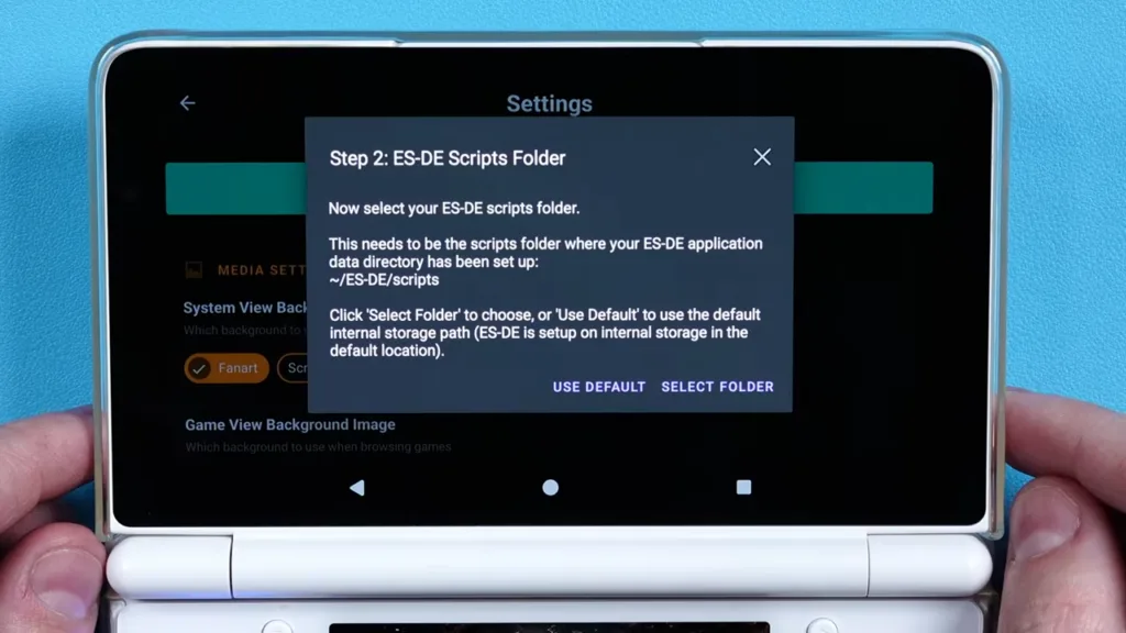 ES-DE (EmulationStation) Android Setup Guide 23 image