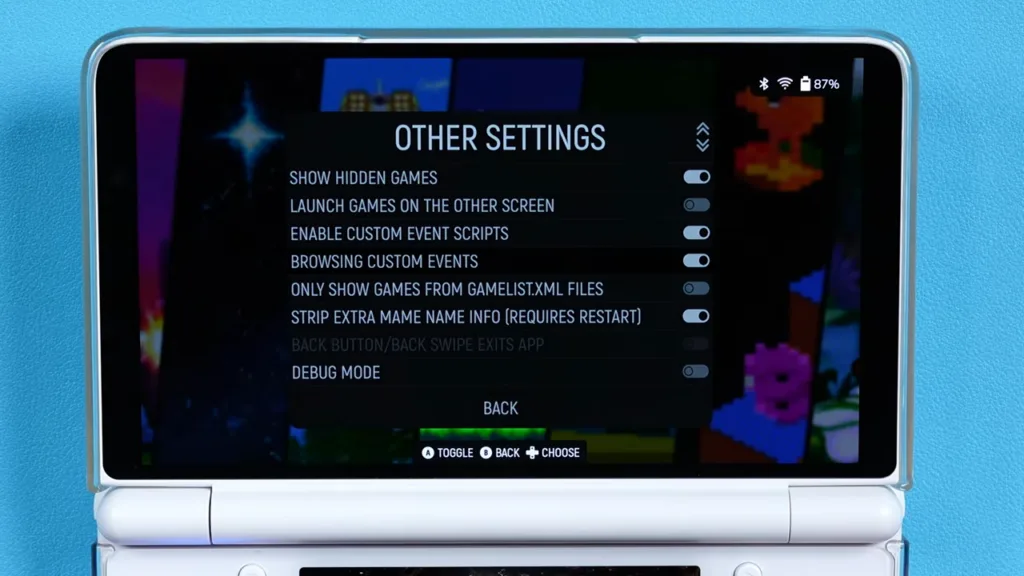 ES-DE (EmulationStation) Android Setup Guide 27 image
