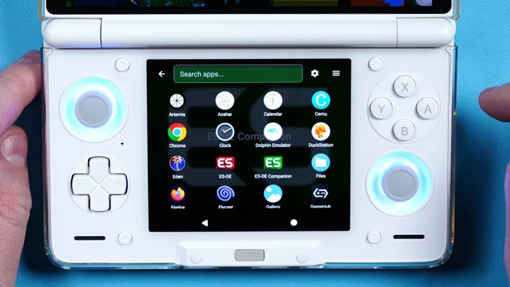 ES-DE (EmulationStation) Android Setup Guide 28 image