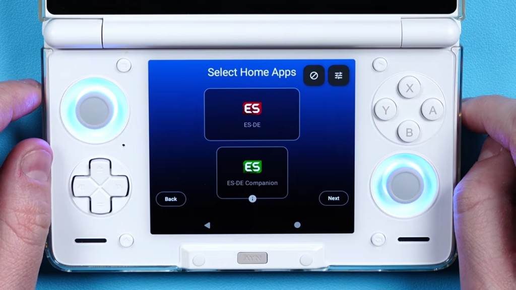 ES-DE (EmulationStation) Android Setup Guide 30 image