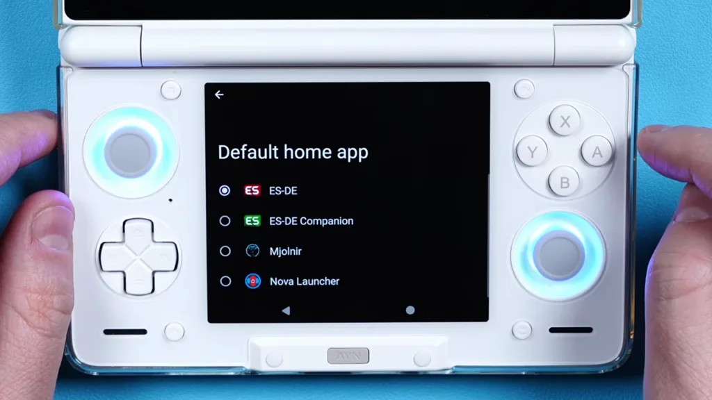ES-DE (EmulationStation) Android Setup Guide 31 image