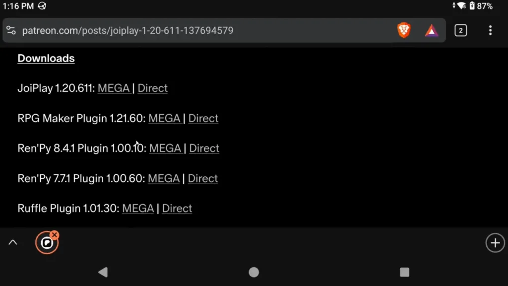 image 5 JoiPlay Setup Guide