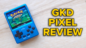 GKD Pixel Review GKD Pixel Review