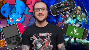 RG35XX Why? Xbox Handheld, Atari 400 Mini & a $499 7840u handheld? // Joey’s Retro Newscast