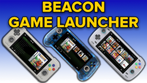 Beacon Game Launcher Setup Guide