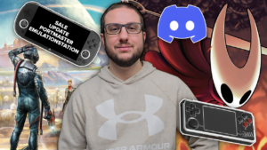 TrimUI Smart Pro keeps getting better, Discord has ads & more Miyoo A30! // Joey's Retro Newscast