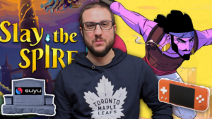 Suyu later, Emulation on the Apple App store & hello Anbernic RG28XX // Joey’s Retro Newscast
