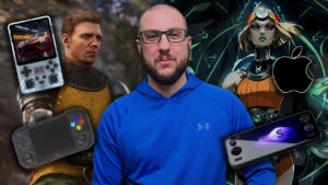 Emulators on Apple, RGB20SX, Pocket S, Hades II, PS Trophies on PC?// Joey’s Retro Newscast Emulators on Apple, RGB20SX, Pocket S, Hades II, PS Trophies on PC?// Joey’s Retro Newscast