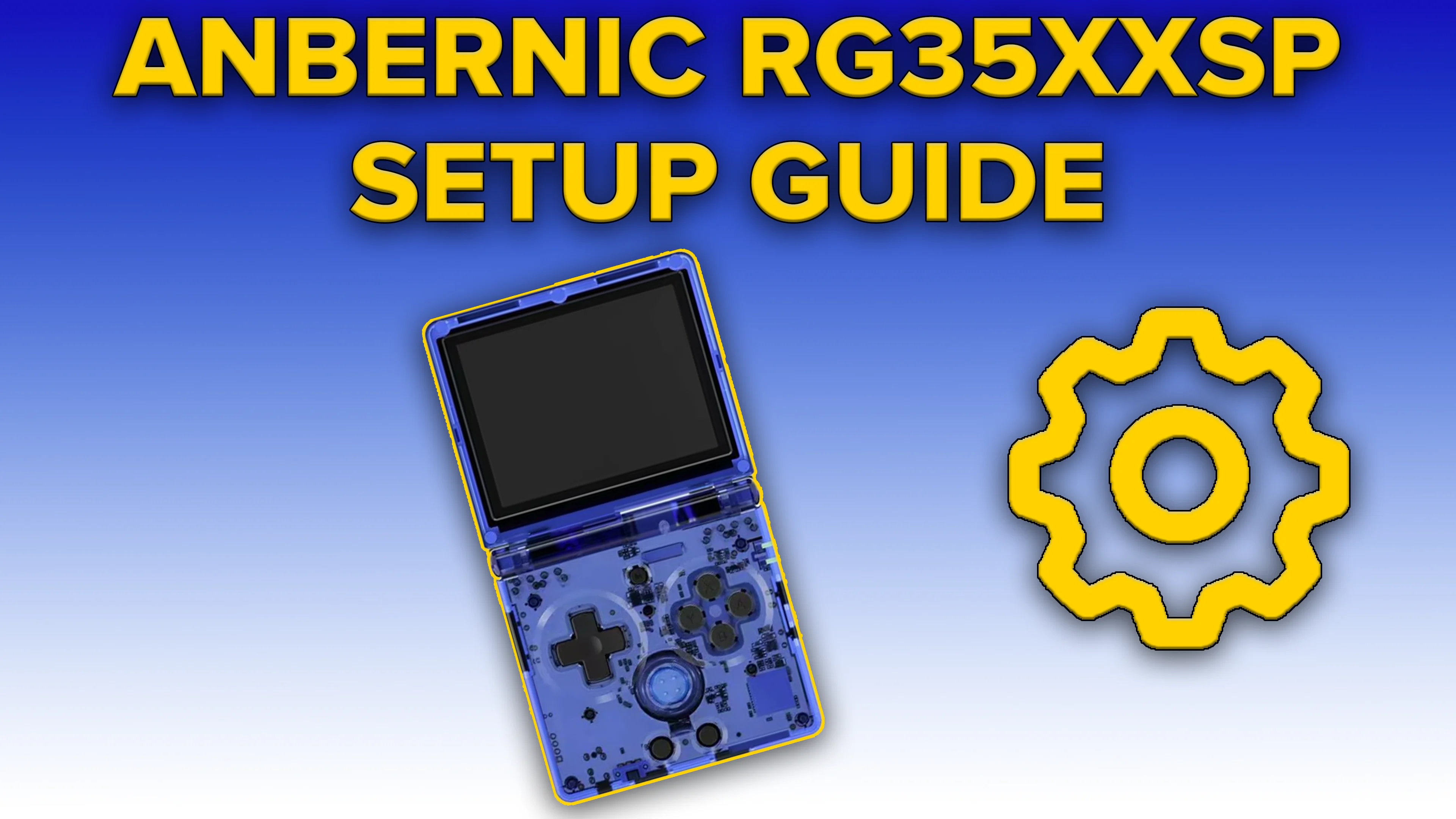 rg35xxsp setup guide