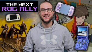 ROG ALLY X! RG35XX SP! RG CUBE! SWITCH 2! So. Much. News. // Joey's Retro Newscast ROG ALLY X! RG35XX SP! RG CUBE! SWITCH 2! So. Much. News. // Joey's Retro Newscast