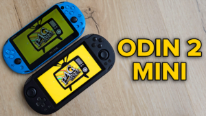 AYN Odin 2 Mini First Impressions