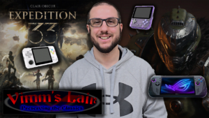 Big blow to Vimm’s, Powkiddy’s are coming, new x86’s and PS5/XBOX Games! // Joey’s Retro Newscast