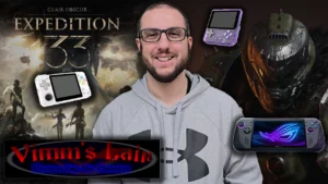 Big blow to Vimm’s, Powkiddy’s are coming, new x86’s and PS5/XBOX Games! // Joey’s Retro Newscast