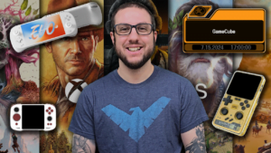 GameCube RetroAchievements! Powkiddy TV Remote? Game Pass Woes? // Joey's Retro Newscast