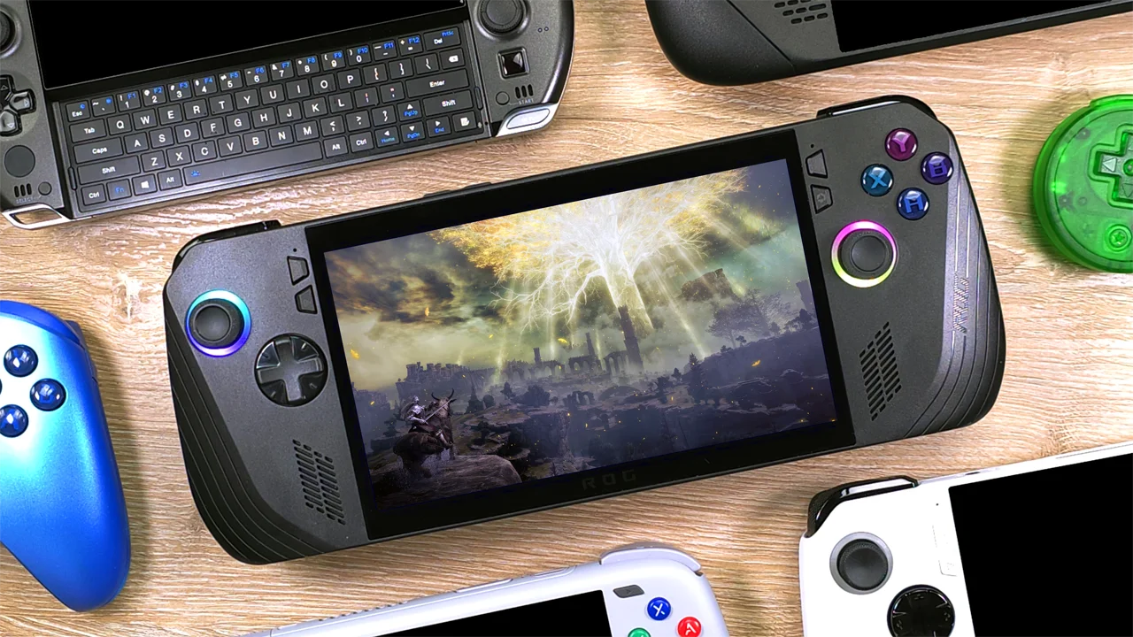 ASUS ROG Ally X Review