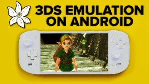 Azahar Android Setup Guide