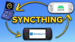 syncthing guide