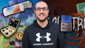 Miyoo Flip surfaces, New Powkiddy, and some shutdowns // Joey's Retro Newscast Miyoo Flip surfaces, New Powkiddy, and some shutdowns // Joey's Retro Newscast