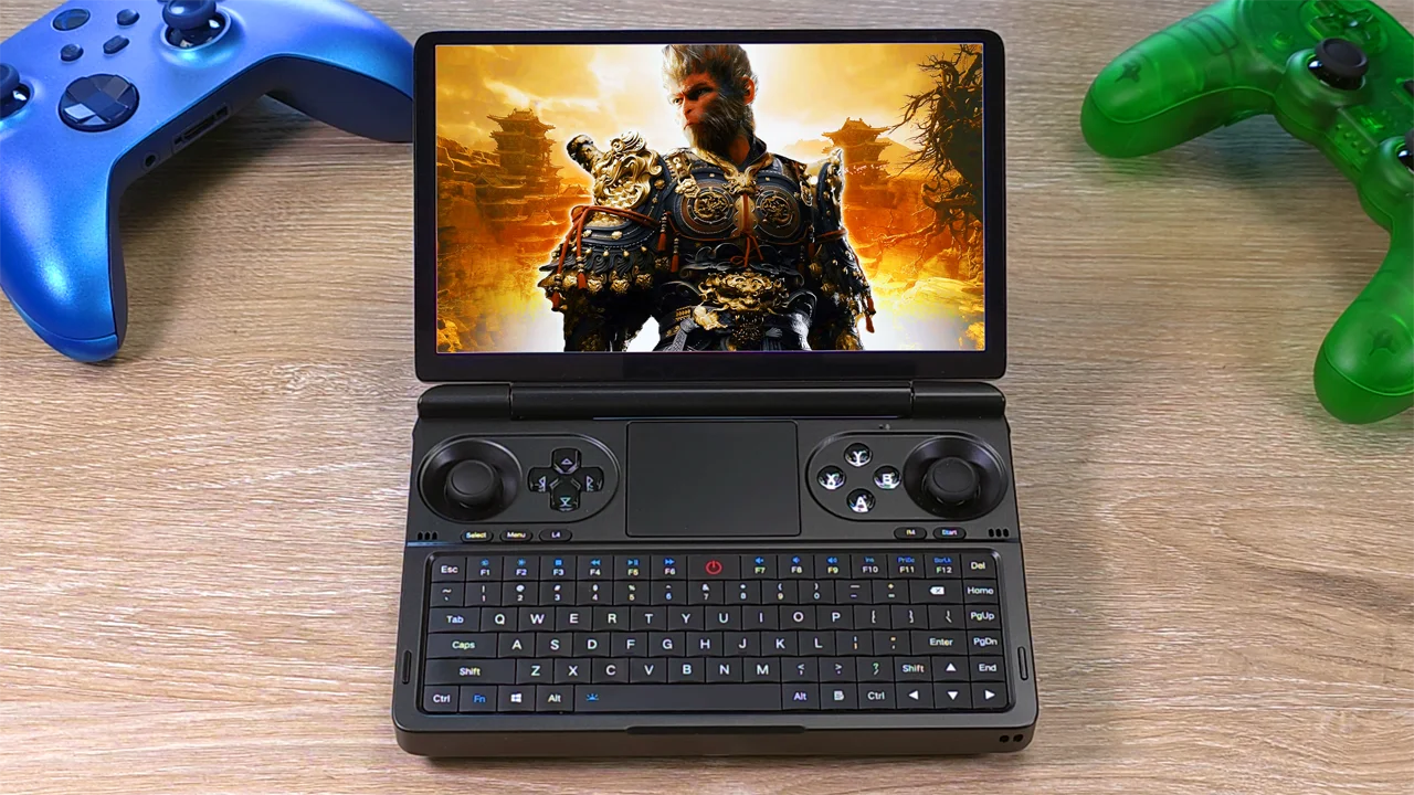 GPD Win Mini 2024 8840u Review