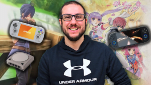 Retroid Pocket 5! Retroid Pocket Mini! Anbernic RG406V! EmuDeck Machines! // Joey's Retro Newscast Retroid Pocket 5! Retroid Pocket Mini! Anbernic RG406V! EmuDeck Machines! // Joey's Retro Newscast