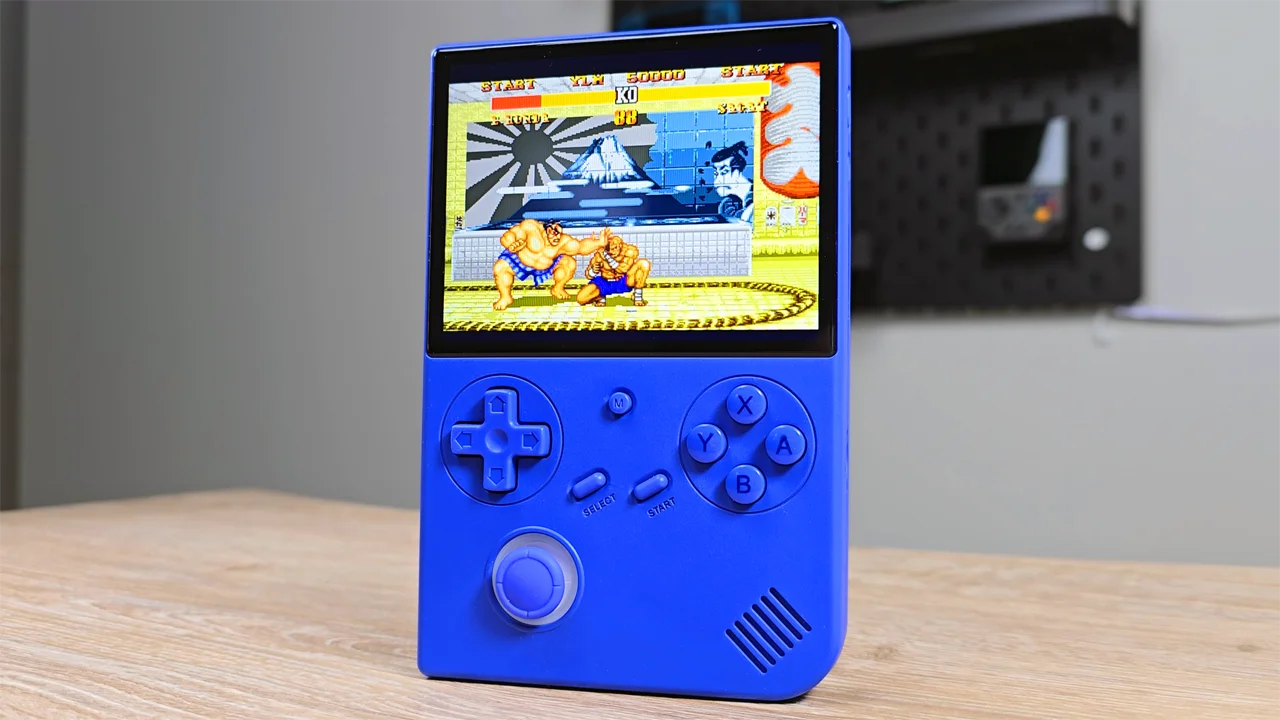 Anbernic RG40XX V Review