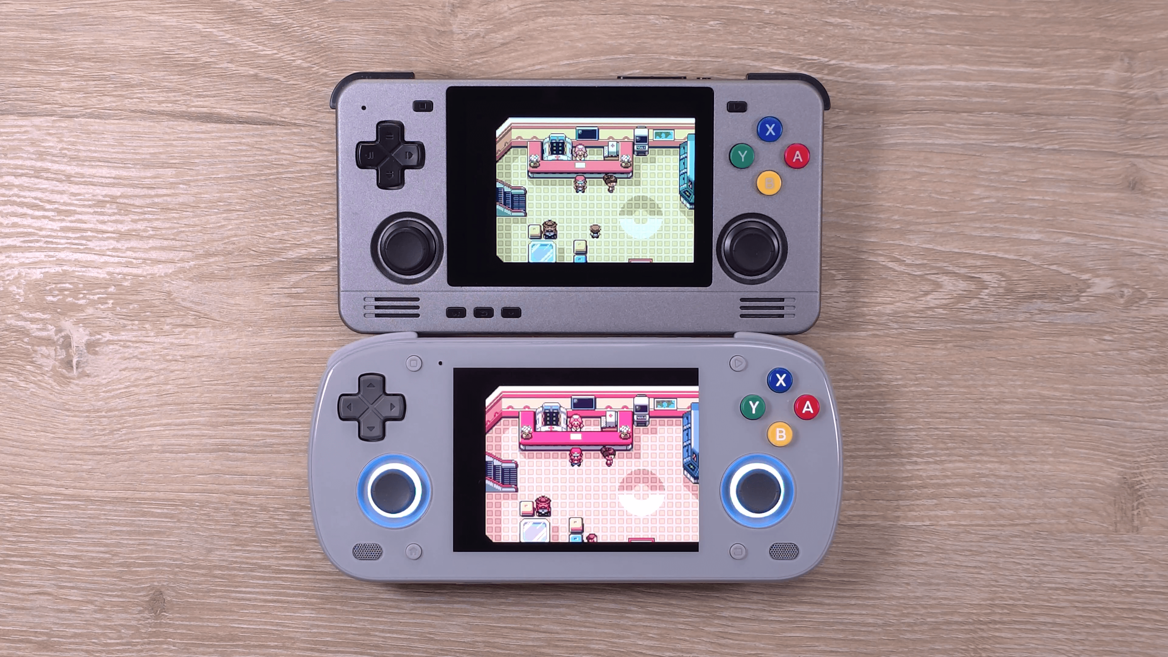 Retroid Pocket Mini グレー 箱付き Retroid Pocket Mini Review