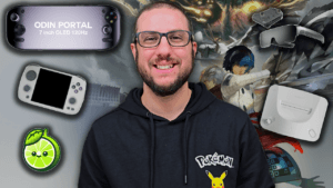 Odin 2 Portal Info Roundup, Analogue 3D, RG CubeXX, RIP Sudachi // Joey’s Retro Newscast