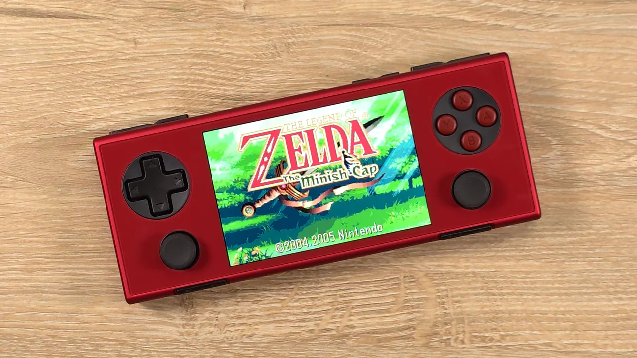 Ayaneo Pocket Micro Review