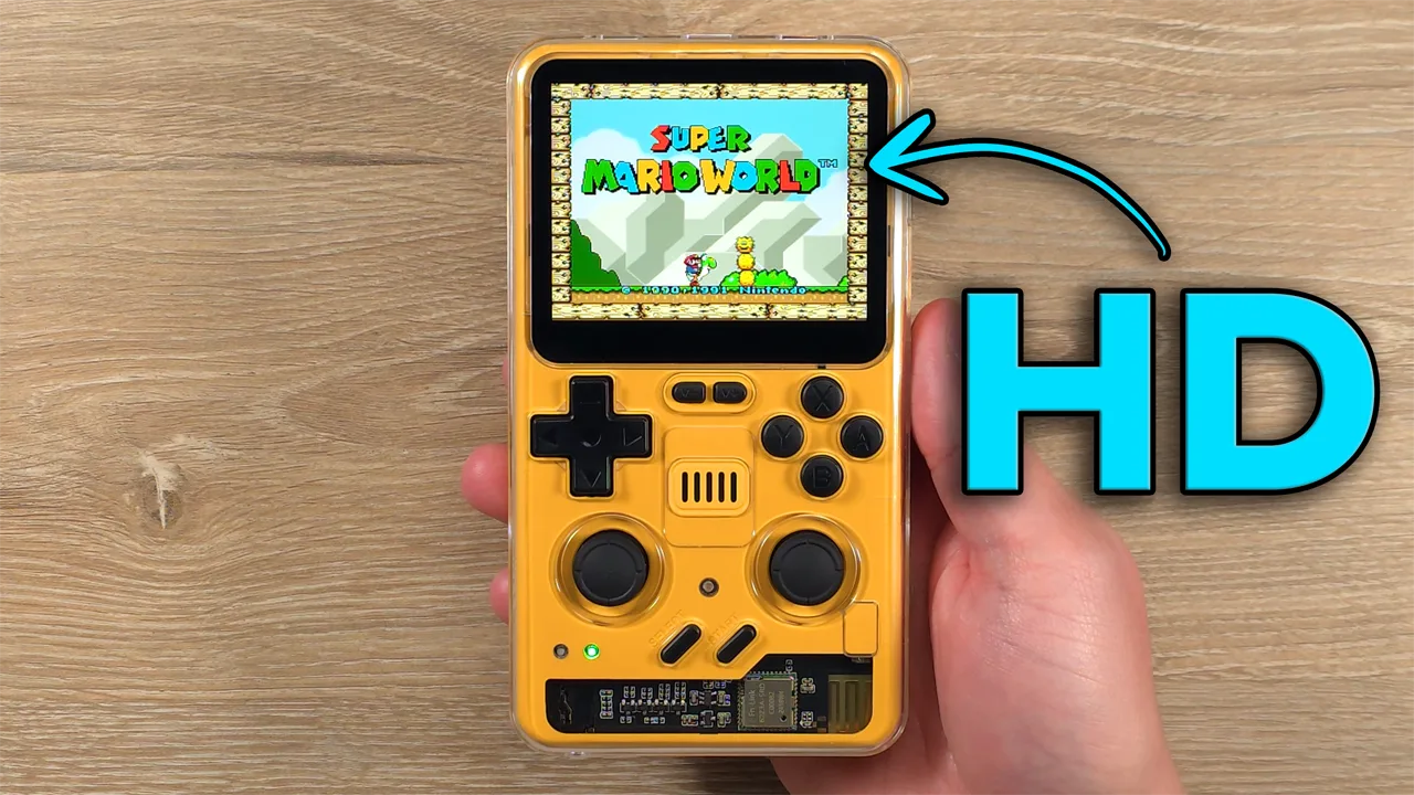 Powkiddy RGB20 Pro Review