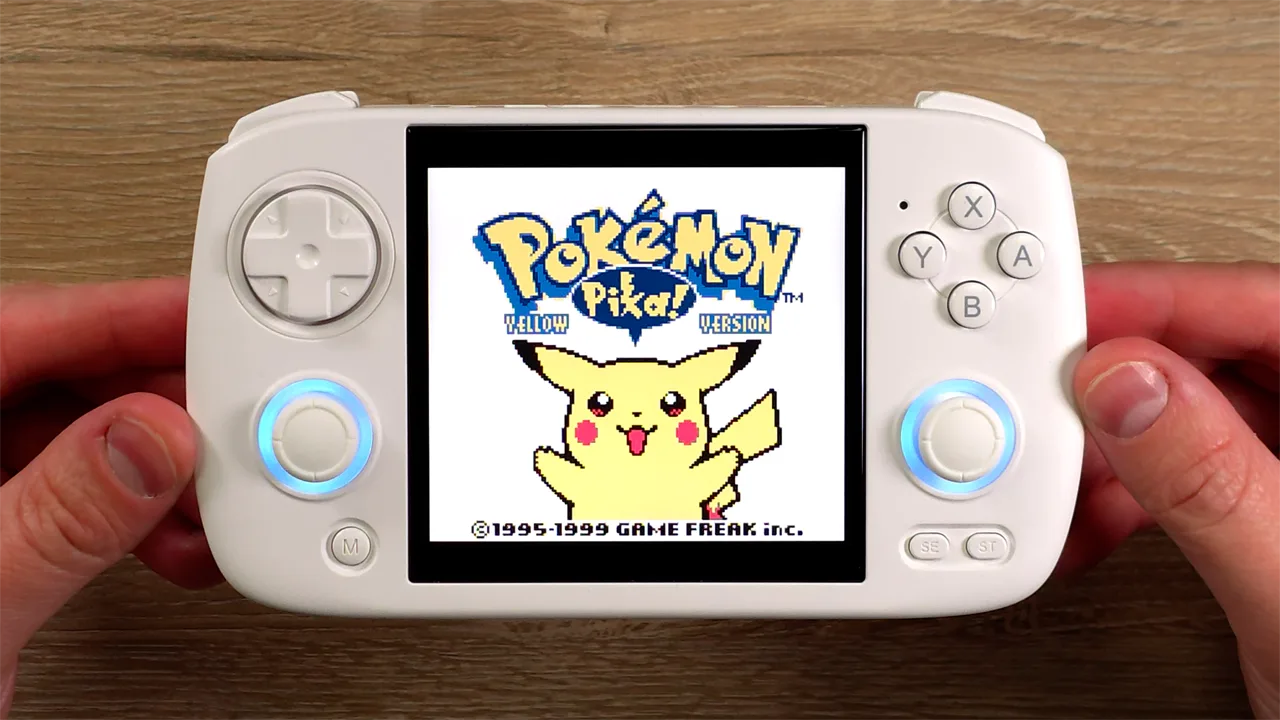 Anbernic RG CubeXX Review