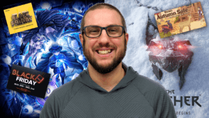 Portable PS5? Azahar developments, Portal Grip, Black Friday & Steam Sale! // Joey’s Retro Newscast