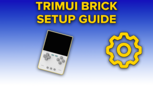 trimui brick setup guide