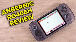 Anbernic RG406H Review