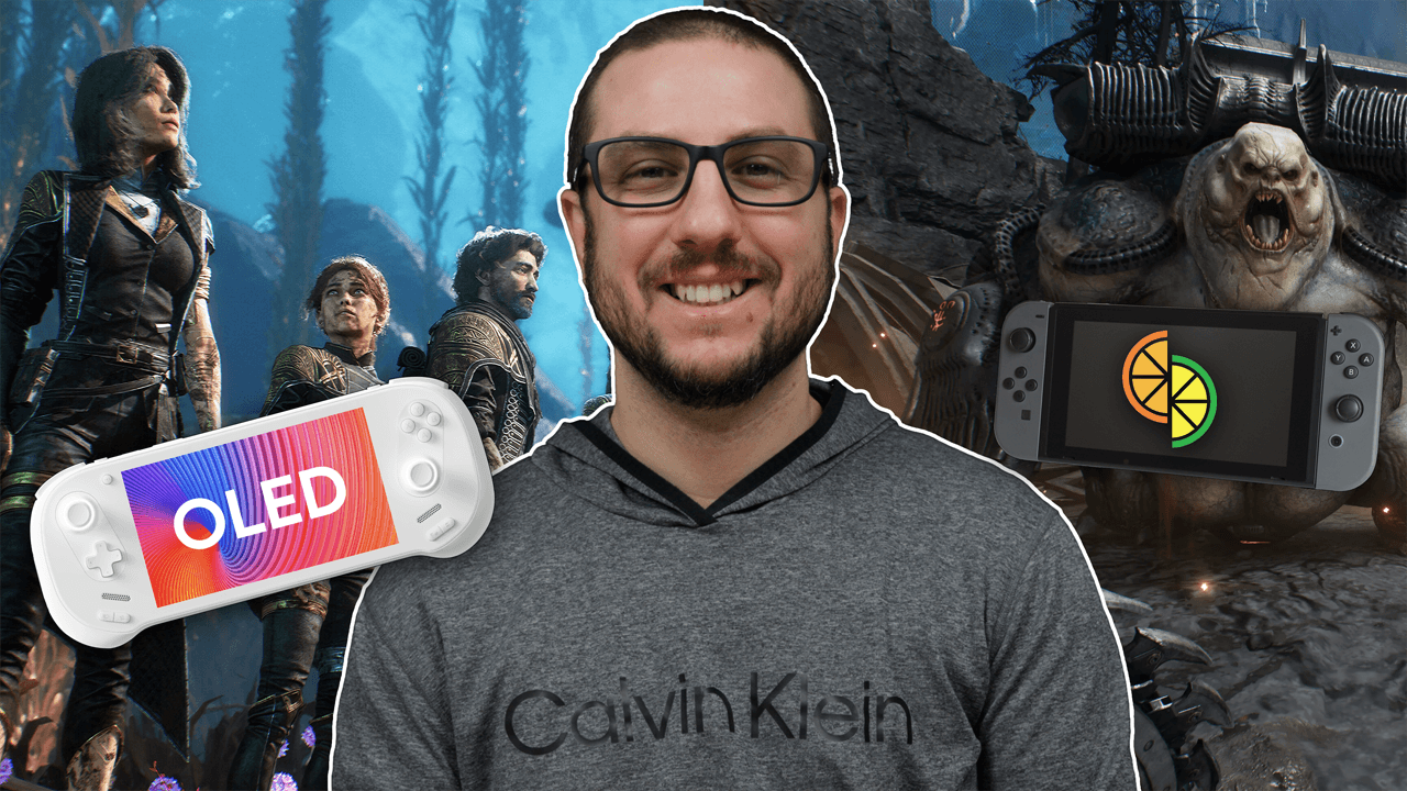 Ayaneo 3, Citron Canary update & Xbox Developer Direct 2025! // Joey’s Retro Newscast