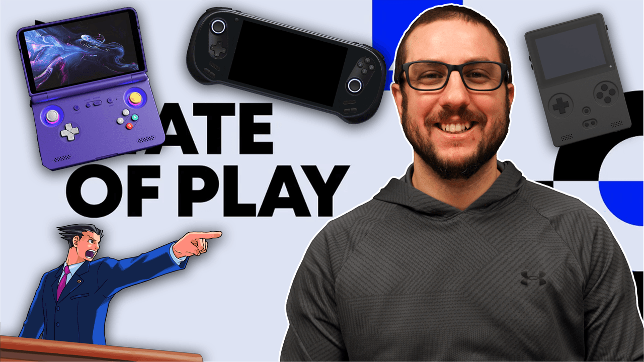 The Retroid $%@^ing Flip 2 Exists (Who Knew?) and a Retroid Vertical // Joey’s Retro Newscast