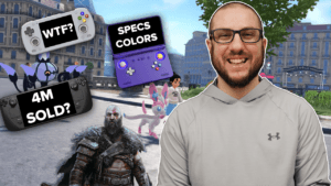 Flip 2 Specs & Colors, RPCS3 Android, Steam Deck sold 4M & Pokemon Z-A! // Joey’s Retro Newscast