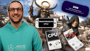 Retroid Pocket 6, Miyoo Flip V2 & Azahar 3DS is here! // Joey’s Retro Newscast