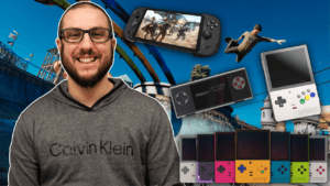 New Devices! Retroid Pocket Classic, Abxylute One Pro & MagicX Zero 40! // Joey’s Retro Newscast New Devices! Retroid Pocket Classic, Abxylute One Pro & MagicX Zero 40! // Joey’s Retro Newscast