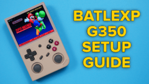 BatleXP G350 Setup Guide BatleXP G350 Setup Guide