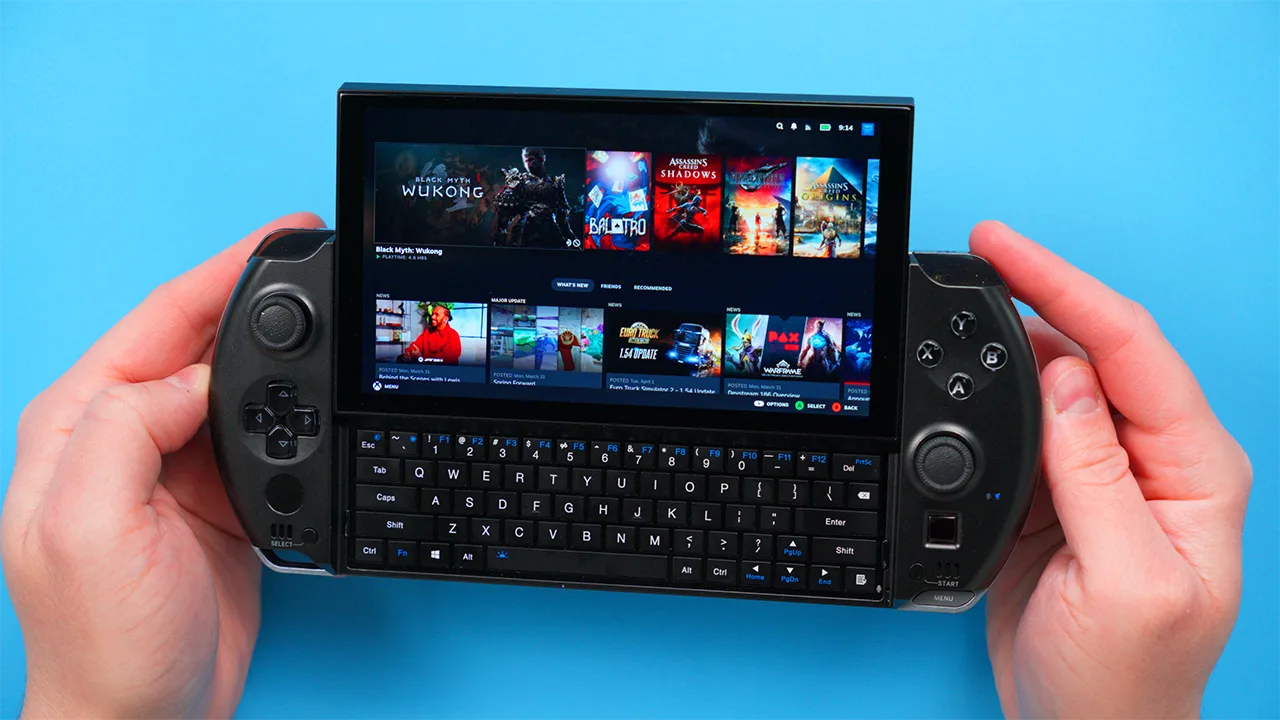 GPD Win 4 2025 Review